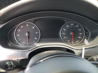 2016 Audi A7 3.0 Premium Plus with VIN WAUWGAFC5GN011292, listed as a Copart auction lot 53517734 with Not Provided miles and Salvage Title. Bid and sale history available at carsss.com. Image 9.