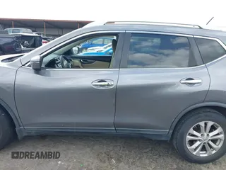 2016 Nissan Rogue S with VIN KNMAT2MT7GP634807, listed as a IAAI auction lot 41966364 with 112,807 mi miles and . Bid and sale history available at DreamBid. Image 14.