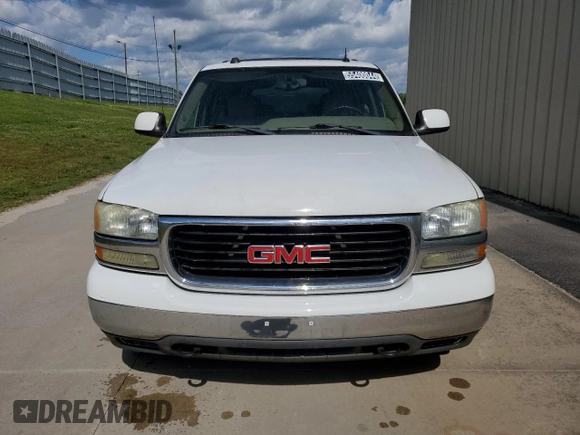 2004 GMC Yukon SLE with VIN 1GKEK13Z74J329055, listed as a Copart auction lot 55400044 with 182,473 mi miles and Clean Title. Bid and sale history available at carsss.com. Image 5.