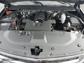 2016 Chevrolet Tahoe Commercial with VIN 1GNLCDEC8GR299670, listed as a Copart auction lot 85613404 with 93,320 mi miles and Salvage Title. Bid and sale history available at carsss.com. Image 12.