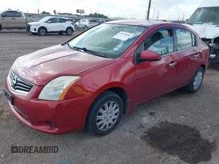 2012 Nissan Sentra S with VIN 3N1AB6AP9CL753114, listed as a IAAI auction lot 42378486 with 163,936 mi miles and . Bid and sale history available at DreamBid. Image 2.
