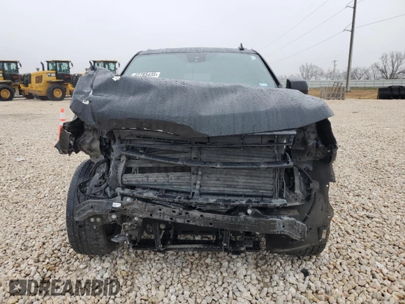 2023 Chevrolet Tahoe RST с VIN 1GNSCRKD9PR445189, выставлен на аукционе Copart как лот 42785435 с пробегом 48 333 миль миль и Списание • Salvage title. История ставок и продаж доступна на DreamBid. Изображение 5.