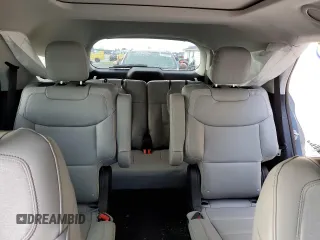2025 Ford Explorer Active with VIN 1FMUK8DH1SGA42144, listed as a Copart auction lot 49801365 with 3,239 mi miles and Salvage Title. Bid and sale history available at carsss.com. Image 10.