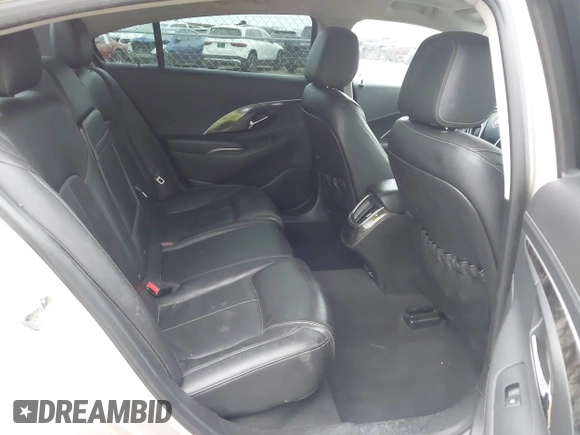 2015 Buick LaCrosse Premium I with VIN 1G4GD5G33FF346383, listed as a IAAI auction lot 42472360 with 204,688 mi miles and . Bid and sale history available at DreamBid. Image 8.