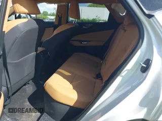 2025 Lexus NX 350h Premium with VIN JTJGKCEZ6S5028826, listed as a IAAI auction lot 41966577 with 3,936 mi miles and . Bid and sale history available at DreamBid. Image 8.