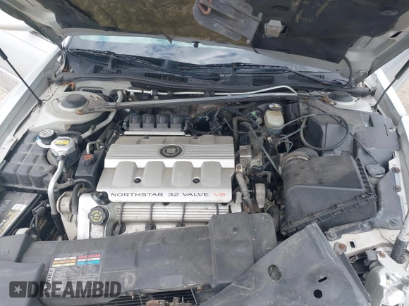 1999 Cadillac Eldorado Touring with VIN 1G6ET1294XU611850, listed as a IAAI auction lot 42015876 with 67,845 mi miles and . Bid and sale history available at DreamBid. Image 10.