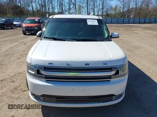 2013 Ford Flex Limited w/EcoBoost with VIN 2FMHK6DT9DBD28070, listed as a IAAI auction lot 41804017 with 156,423 mi miles. Bid and sale history available at carsss.com. Image 12.