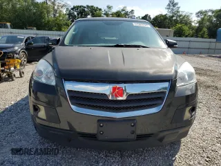 2007 Saturn Outlook XR z VIN 5GZER33747J116083, wystawiony jako Copart lot #57983325 z przebiegiem 214 792 mil mil oraz Czysty tytuł • Clean title. Historia ofert i sprzedaży dostępna na DreamBid. Obrazek 5.