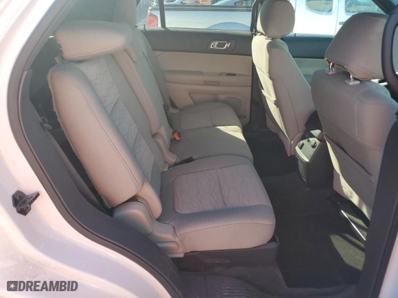 2015 Ford Explorer with VIN 1FM5K7B86FGB00045, listed as a Copart auction lot 43376765 with 233,927 mi miles and Salvage Title. Bid and sale history available at carsss.com. Image 11.