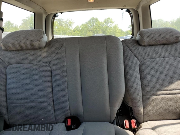 2001 Ford Explorer XLS with VIN 1FMZU72E41ZA71028, listed as a Copart auction lot 59396175 with 200,898 mi miles and Salvage title. Bid and sale history available at DreamBid. Image 10.