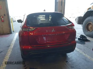 2022 Mitsubishi Eclipse Cross LE z VIN JA4ATVAA6NZ013879, wystawiony jako IAAI lot #41450278 z przebiegiem 33 830 mil mil oraz . Historia ofert i sprzedaży dostępna na DreamBid. Obrazek 17.