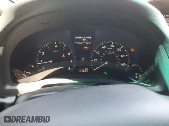 2011 Lexus RX 350 z VIN JTJZK1BA5B2004885, wystawiony jako Copart lot #59254955 z przebiegiem 152 699 mil mil oraz Szkoda całkowita • Salvage title. Historia ofert i sprzedaży dostępna na DreamBid. Obrazek 9.