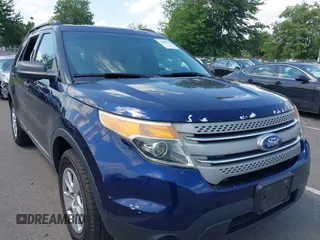 2011 Ford Explorer with VIN 1FMHK8B87BGA23943, listed as a IAAI auction lot 42684068 with 116,753 mi miles and . Bid and sale history available at DreamBid. Image 1.