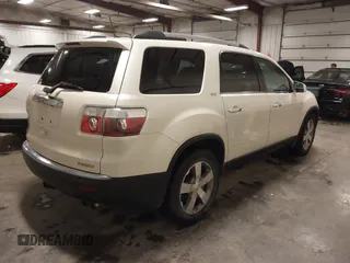 2012 GMC Acadia SLT1 with VIN 1GKKVRED4CJ162288, listed as a IAAI auction lot 41954877 with 188,993 mi miles and . Bid and sale history available at carsss.com. Image 4.