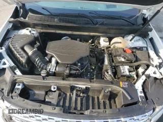 2021 GMC Acadia Denali с VIN 1GKKNXLSXMZ191853, выставлен на аукционе Copart как лот 56294855 с пробегом 90 090 миль миль и Списание • Salvage title. История ставок и продаж доступна на DreamBid. Изображение 12.