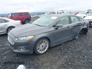 2016 Ford Fusion SE with VIN 3FA6P0H97GR307500, listed as a IAAI auction lot 41836573 with 126,404 mi miles and . Bid and sale history available at carsss.com. Image 18.