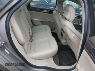 2016 Lincoln MKZ with VIN 3LN6L2G9XGR622578, listed as a Copart auction lot 51295945 with 91,777 mi miles and Salvage Title. Bid and sale history available at DreamBid. Image 10.