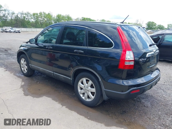 2009 Honda CR-V EX z VIN 5J6RE48519L068152, wystawiony jako IAAI lot #42373355 z przebiegiem 167 698 mil mil oraz . Historia ofert i sprzedaży dostępna na DreamBid. Obrazek 3.