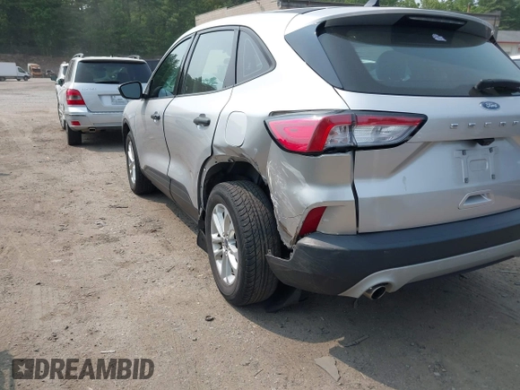 2020 Ford Escape S z VIN 1FMCU9F66LUA60875, wystawiony jako IAAI lot #42414961 z przebiegiem 88 900 mil mil oraz . Historia ofert i sprzedaży dostępna na DreamBid. Obrazek 6.