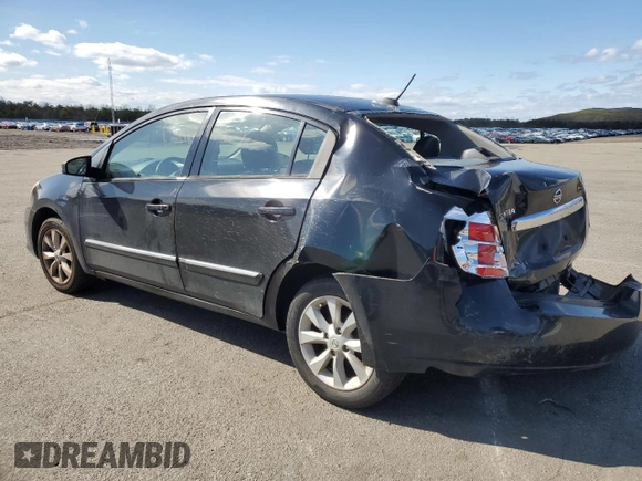 2010 Nissan Sentra SR with VIN 3N1AB6AP1AL690538, listed as a Copart auction lot 52086045 with 82,873 mi miles and Salvage Title. Bid and sale history available at DreamBid. Image 2.