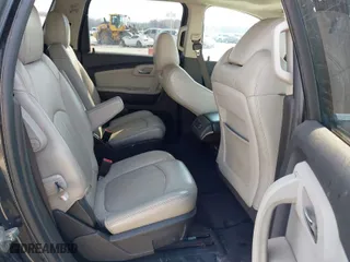 2012 Chevrolet Traverse LTZ with VIN 1GNKVLED1CJ298491, listed as a IAAI auction lot 41784469 with 196,314 mi miles. Bid and sale history available at carsss.com. Image 8.
