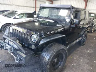 2008 Jeep Wrangler Unlimited Rubicon with VIN 1J8GA69108L562705, listed as a IAAI auction lot 41306923 with 150,002 mi miles and . Bid and sale history available at DreamBid. Image 17.