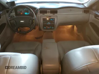2007 Chevrolet Impala LT with VIN 2G1WC58R879185683, listed as a Copart auction lot 83369324 with 175,086 mi miles and Salvage Title. Bid and sale history available at DreamBid. Image 8.