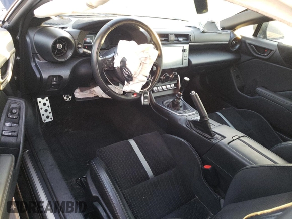 2022 Toyota GR86 Premium with VIN JF1ZNBE10N9752540, listed as a Copart auction lot 40818634 with 30,665 mi miles. Bid and sale history available at carsss.com. Image 8.