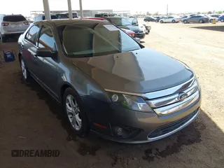 2012 Ford Fusion SE with VIN 3FAHP0HAXCR379790, listed as a IAAI auction lot 42494288 with 204,600 mi miles and . Bid and sale history available at DreamBid. Image 1.