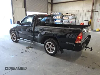 2008 Toyota Tacoma with VIN 5TENX22N98Z512499, listed as a Copart auction lot 48691855 with 163,257 mi miles and Clean Title. Bid and sale history available at carsss.com. Image 2.