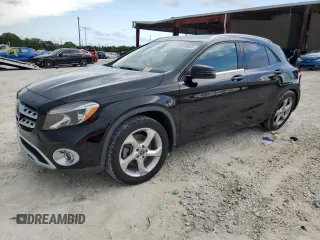 2019 Mercedes-Benz GLA 250 z VIN WDCTG4EB5KJ548982, wystawiony jako Copart lot #55470805 z przebiegiem 67 665 mil mil oraz Szkoda całkowita • Salvage title. Historia ofert i sprzedaży dostępna na DreamBid. Obrazek 1.