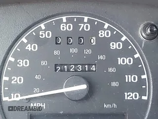 1995 Ford Ranger XL with VIN 1FTCR14A2SPA40778, listed as a IAAI auction lot 42114116 with 212,314 mi miles and . Bid and sale history available at carsss.com. Image 16.