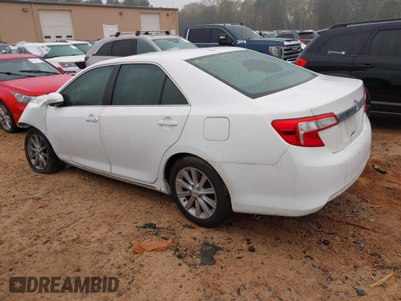 2012 Toyota Camry SE with VIN 4T1BK1FK0CU503120, listed as a IAAI auction lot 41918788 with 175,633 mi miles. Bid and sale history available at carsss.com. Image 3.