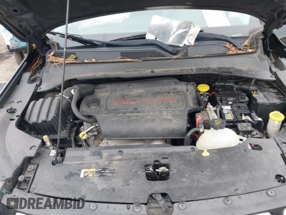 2017 Jeep Compass Latitude с VIN 3C4NJDBB8HT624894, выставлен на аукционе IAAI как лот 41456100 с пробегом 84 873 миль миль и . История ставок и продаж доступна на DreamBid. Изображение 10.