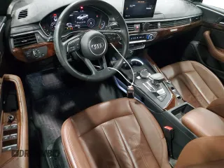 2019 Audi A5 Cabriolet Premium Plus z VIN WAUYNGF56KN006985, wystawiony jako Copart lot #56463265 z przebiegiem 27 229 mil mil oraz Szkoda całkowita • Salvage title. Historia ofert i sprzedaży dostępna na DreamBid. Obrazek 8.