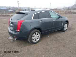 2012 Cadillac SRX Luxury Collection with VIN 3GYFNAE34CS628669, listed as a IAAI auction lot 41902894 with 112,079 mi miles and . Bid and sale history available at carsss.com. Image 4.