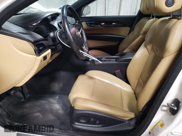2013 Cadillac ATS Luxury with VIN 1G6AH5R37D0115727, listed as a Copart auction lot 79068334 with 169,749 mi miles and Salvage Title. Bid and sale history available at carsss.com. Image 7.