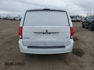 2014 Ram Cargo Van with VIN 2C4RRGAG4ER199097, listed as a Copart auction lot 78176724 with 167,000 mi miles and Salvage Title. Bid and sale history available at carsss.com. Image 6.