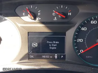 2021 Chevrolet Malibu LT with VIN 1G1ZD5ST5MF078043, listed as a IAAI auction lot 41792724 with 146,102 mi miles. Bid and sale history available at carsss.com. Image 16.