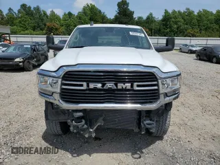 2020 Ram 2500 Big Horn with VIN 3C6UR5DL1LG118946, listed as a Copart auction lot 59580185 with 115,875 mi miles and Salvage title. Bid and sale history available at DreamBid. Image 5.