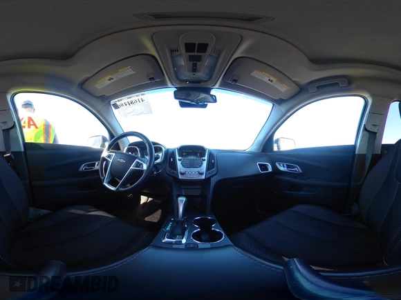 2012 Chevrolet Equinox LT w/1LT with VIN 2GNFLEE53C6160301, listed as a IAAI auction lot 41681186 with 143,359 mi miles. Bid and sale history available at carsss.com. Image 18.