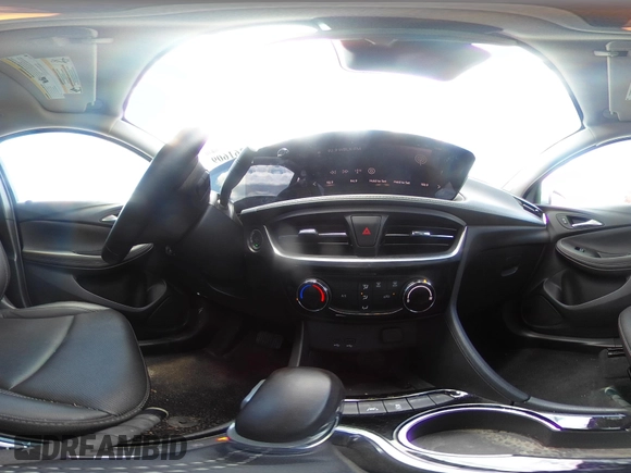 2024 Buick Encore GX Sport Touring with VIN KL4AMDSL5RB197931, listed as a IAAI auction lot 42261609 with 28,760 mi miles and . Bid and sale history available at DreamBid. Image 18.