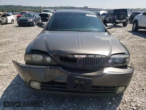 2004 Lincoln LS Sport with VIN 1LNHM87A44Y646228, listed as a Copart auction lot 70950854 with 256,050 mi miles and Non Repairable. Bid and sale history available at carsss.com. Image 10.