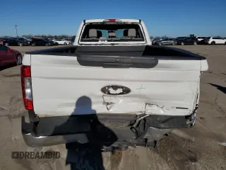 2019 Ford F-250 XL with VIN 1FT7X2A66KEC61504, listed as a Copart auction lot 85848744 with 126,112 mi miles and Salvage title. Bid and sale history available at DreamBid. Image 6.
