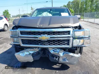 2014 Chevrolet Silverado 1500 Work Truck with VIN 3GCUKPEH0EG262607, listed as a IAAI auction lot 42028522 with 147,379 mi miles and . Bid and sale history available at DreamBid. Image 6.