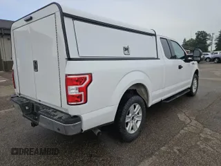 2019 Ford F-150 XL with VIN 1FTEX1C48KKE10543, listed as a IAAI auction lot 42859326 with 81,239 mi miles and . Bid and sale history available at DreamBid. Image 23.