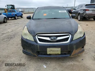 2012 Subaru Legacy 2.5i with VIN 4S3BMBA63C3029491, listed as a Copart auction lot 42426715 with 141,088 mi miles and Salvage Title. Bid and sale history available at carsss.com. Image 5.
