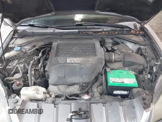 2008 Acura RDX with VIN 5J8TB18298A014246, listed as a IAAI auction lot 41300657 with 138,876 mi miles. Bid and sale history available at carsss.com. Image 10.