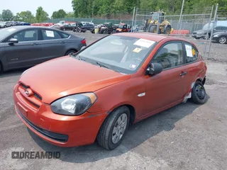2009 Hyundai Accent GS z VIN KMHCM36C19U115633, wystawiony jako IAAI lot #42417691 z przebiegiem 187 780 mil mil oraz . Historia ofert i sprzedaży dostępna na DreamBid. Obrazek 2.