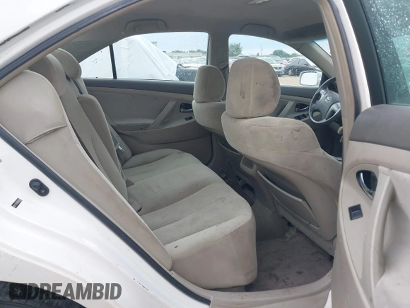 2009 Toyota Camry with VIN 4T1BE46KX9U876859, listed as a IAAI auction lot 42027218 with 277,792 mi miles. Bid and sale history available at carsss.com. Image 8.